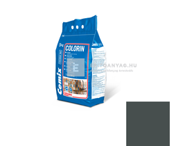 Cemix-LB-Knauf Colorin Fugázó 2-7 mm (CG2) antracit 5 kg Cemix-LB-Knauf Colorin Fugázó 2-7 mm (CG2) antracit 5 kg