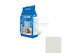 Cemix-LB-Knauf Colorin Fugázó 2-7 mm (CG2) világosszürke 5 kg Cemix-LB-Knauf Colorin Fugázó 2-7 mm (CG2) világosszürke 5 kg