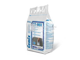Cemix-LB-Knauf CT-Mix Betonjavító habarcs finom 25 kg Cemix-LB-Knauf CT-Mix Betonjavító habarcs finom 25 kg