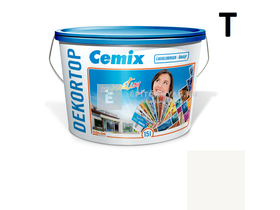 Cemix-LB-Knauf DekorTop Homlokzatfesték 4000 white 15 l