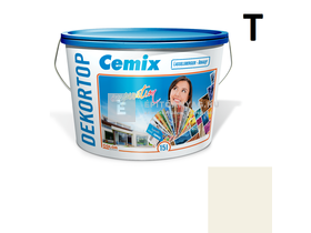 Cemix-LB-Knauf DekorTop Homlokzatfesték 4111 cream 15 l