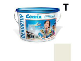 Cemix-LB-Knauf DekorTop Homlokzatfesték 4191 cream 15 l