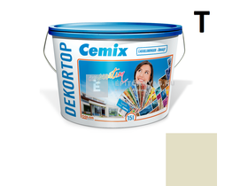 Cemix-LB-Knauf DekorTop Homlokzatfesték 4211 cream 15 l