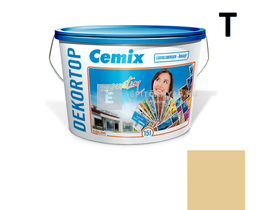 Cemix-LB-Knauf DekorTop Homlokzatfesték 4317 orange 15 l