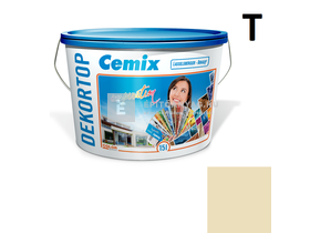 Cemix-LB-Knauf DekorTop Homlokzatfesték 4321 orange 15 l