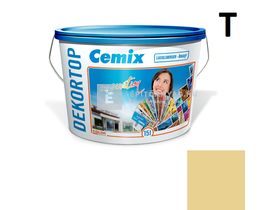 Cemix-LB-Knauf DekorTop Homlokzatfesték 4327 orange 15 l