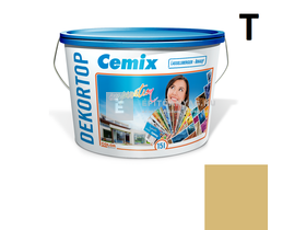 Cemix-LB-Knauf DekorTop Homlokzatfesték 4329 orange 15 l