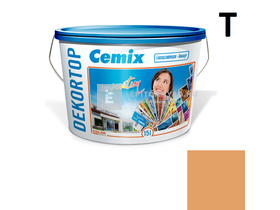 Cemix-LB-Knauf DekorTop Homlokzatfesték 4339 orange 15 l