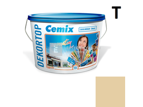 Cemix-LB-Knauf DekorTop Homlokzatfesték 4345 orange 15 l