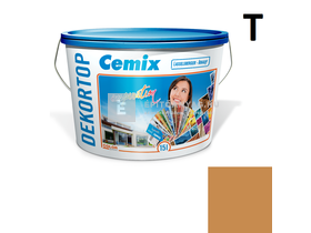 Cemix-LB-Knauf DekorTop Homlokzatfesték 4369 orange 15 l