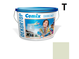 Cemix-LB-Knauf DekorTop Homlokzatfesték 4511 green 15 l