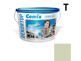 Cemix-LB-Knauf DekorTop Homlokzatfesték 4513 green 15 l