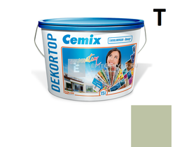 Cemix-LB-Knauf DekorTop Homlokzatfesték 4515 green 15 l