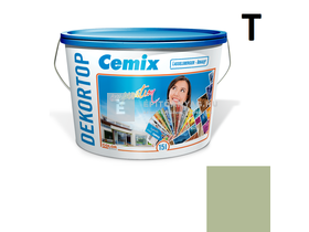 Cemix-LB-Knauf DekorTop Homlokzatfesték 4517 green 15 l