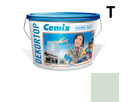 Cemix-LB-Knauf DekorTop Homlokzatfesték 4521 green 15 l Cemix-LB-Knauf DekorTop Homlokzatfesték 4521 green 15 l