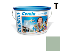 Cemix-LB-Knauf DekorTop Homlokzatfesték 4527 green 15 l