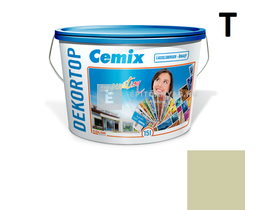 Cemix-LB-Knauf DekorTop Homlokzatfesték 4545 green 15 l