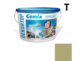 Cemix-LB-Knauf DekorTop Homlokzatfesték 4549 green 15 l