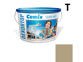 Cemix-LB-Knauf DekorTop Homlokzatfesték 4557 green 15 l