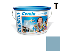 Cemix-LB-Knauf DekorTop Homlokzatfesték 4719 blue 15 l