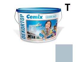 Cemix-LB-Knauf DekorTop Homlokzatfesték 4739 blue 15 l