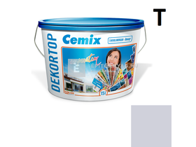 Cemix-LB-Knauf DekorTop Homlokzatfesték 4753 blue 15 l Cemix-LB-Knauf DekorTop Homlokzatfesték 4753 blue 15 l