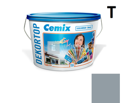 Cemix-LB-Knauf DekorTop Homlokzatfesték 4765 blue 15 l