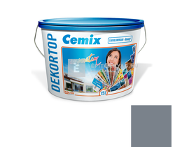 Cemix-LB-Knauf DekorTop Homlokzatfesték 4767 blue 15 l