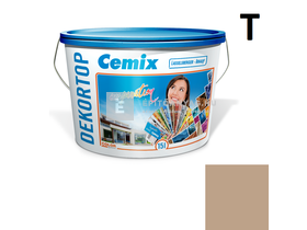 Cemix-LB-Knauf DekorTop Homlokzatfesték 4915 brown 15 l