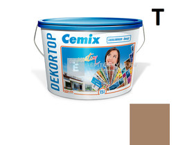 Cemix-LB-Knauf DekorTop Homlokzatfesték 4917 brown 15 l