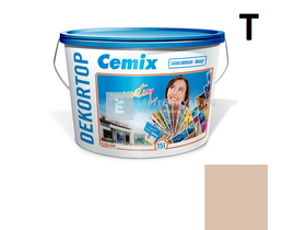 Cemix-LB-Knauf DekorTop Homlokzatfesték 4921 brown 15 l