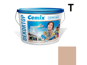 Cemix-LB-Knauf DekorTop Homlokzatfesték 4923 brown 15 l Cemix-LB-Knauf DekorTop Homlokzatfesték 4923 brown 15 l