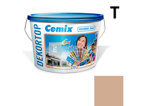 Cemix-LB-Knauf DekorTop Homlokzatfesték 4925 brown 15 l