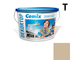 Cemix-LB-Knauf DekorTop Homlokzatfesték 4949 brown 15 l