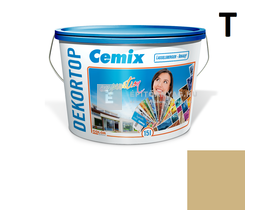 Cemix-LB-Knauf DekorTop Homlokzatfesték 4959 brown 15 l