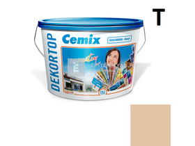 Cemix-LB-Knauf DekorTop Homlokzatfesték 4961 brown 15 l