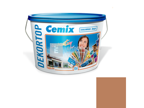 Cemix-LB-Knauf DekorTop Homlokzatfesték 4967 brown 15 l