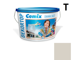 Cemix-LB-Knauf DekorTop Homlokzatfesték 4973 brown 15 l