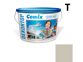 Cemix-LB-Knauf DekorTop Homlokzatfesték 4975 brown 15 l