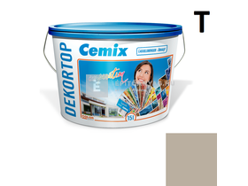 Cemix-LB-Knauf DekorTop Homlokzatfesték 4977 brown 15 l