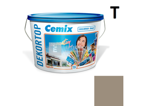 Cemix-LB-Knauf DekorTop Homlokzatfesték 4979 brown 15 l