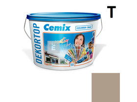 Cemix-LB-Knauf DekorTop Homlokzatfesték 4985 brown 15 l Cemix-LB-Knauf DekorTop Homlokzatfesték 4985 brown 15 l