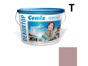 Cemix-LB-Knauf DekorTop Homlokzatfesték 5117 rusty 15 l