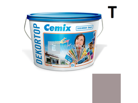 Cemix-LB-Knauf DekorTop Homlokzatfesték 5185 rusty 15 l