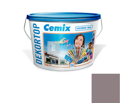 Cemix-LB-Knauf DekorTop Homlokzatfesték 5187 rusty 15 l