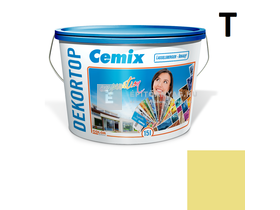 Cemix-LB-Knauf DekorTop Homlokzatfesték 6115 intense 15 l Cemix-LB-Knauf DekorTop Homlokzatfesték 6115 intense 15 l