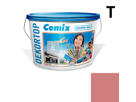 Cemix-LB-Knauf DekorTop Homlokzatfesték 6343 intense 15 l Cemix-LB-Knauf DekorTop Homlokzatfesték 6343 intense 15 l