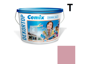 Cemix-LB-Knauf DekorTop Homlokzatfesték 6353 intense 15 l Cemix-LB-Knauf DekorTop Homlokzatfesték 6353 intense 15 l