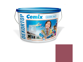 Cemix-LB-Knauf DekorTop Homlokzatfesték 6359 intense 15 l Cemix-LB-Knauf DekorTop Homlokzatfesték 6359 intense 15 l