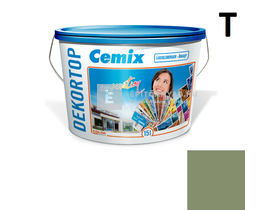 Cemix-LB-Knauf DekorTop Homlokzatfesték 6557 intense 15 l Cemix-LB-Knauf DekorTop Homlokzatfesték 6557 intense 15 l